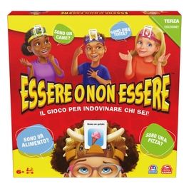 Gioco Essere o non Essere Editrice Giochi