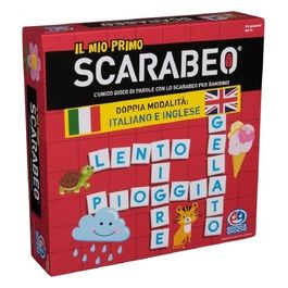Gioco Il Mio Primo Scarabeo