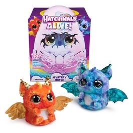 Gioco Interattivo Hatchimals Alive Mystery Hatch Draggle