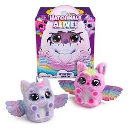 Gioco Interattivo Hatchimals Alive Mystery Hatch Pufficorn