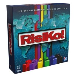 Gioco Risiko 4 Edizione Gioco Editrice Giochi