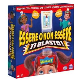 Gioco di Societa' Essere o Non Essere Ti Blasto