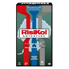 Gioco di Societa' Espansione Risiko