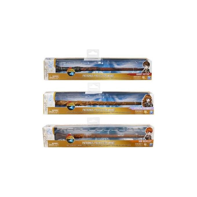 Spin Master Harry Potter Bacchetta Patronus