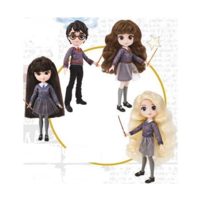 Spin Master Harry Potter Bambolotto