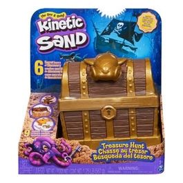 Spin Master Kinetic Sand Caccia al Tesoro