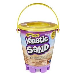 Kinetic Sand Mini Secchielli in Vassoio