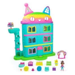 la Nuova Magica Casa delle Bambole "Celebration" Gabby's Dollhouse