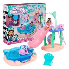 La Piscina di Gabby Gabby's Dollhouse
