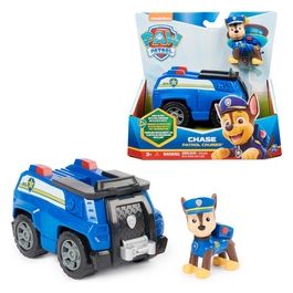 Macchina della Polizia di Chase Paw Patrol