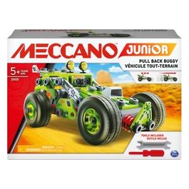 Meccano Junior Veicolo Buggy a Retrocarica