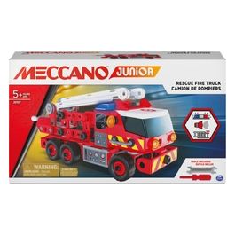 Meccano Junior Camion dei Pompieri