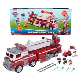 Mega Camion dei Pompieri di Marshall Playset Paw Patrol