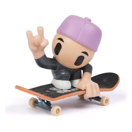 Mini Skate Tech Deck Fingerboard Crew Assortito