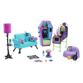 Monster High Student Lounge Playset