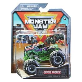 Monster Jam Veicolo Giocattolo - Assortito