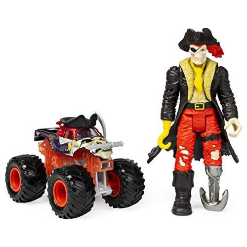 Monster Jam 1:64 13cm