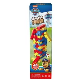 Paw Patrol Jumbling Torre in Legno