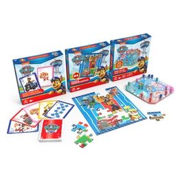Paw Patrol Confezione Regalo Gioco Pop-Up e Puzzle