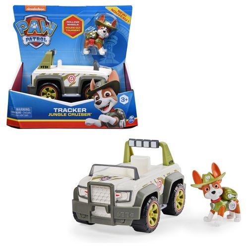 Paw Patrol Quad di Salvataggio di Ryder con Personaggio da