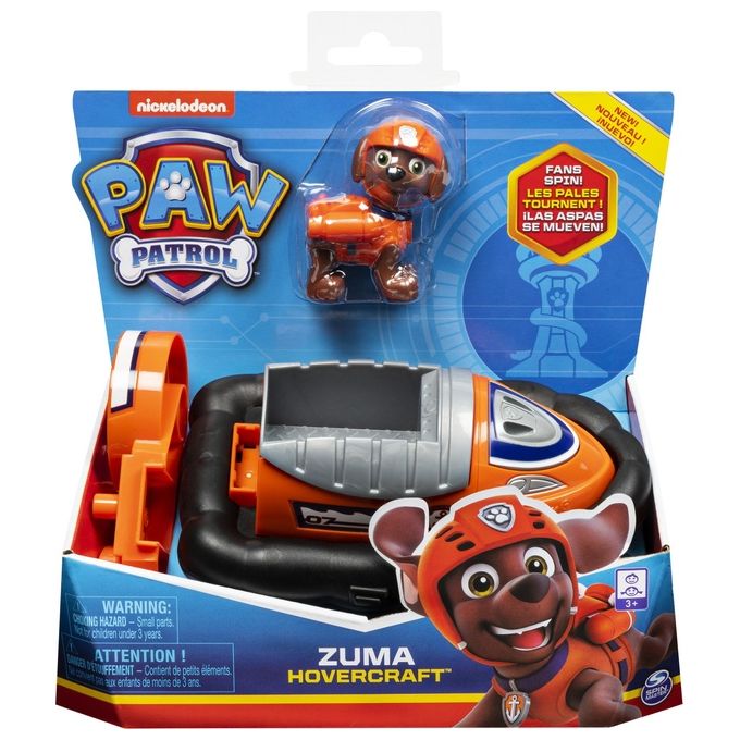 Personaggio Paw Patrol Cucciolo Tematizzato