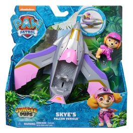 PAW Patrol Jungle Pups Jet  Falco di Skye