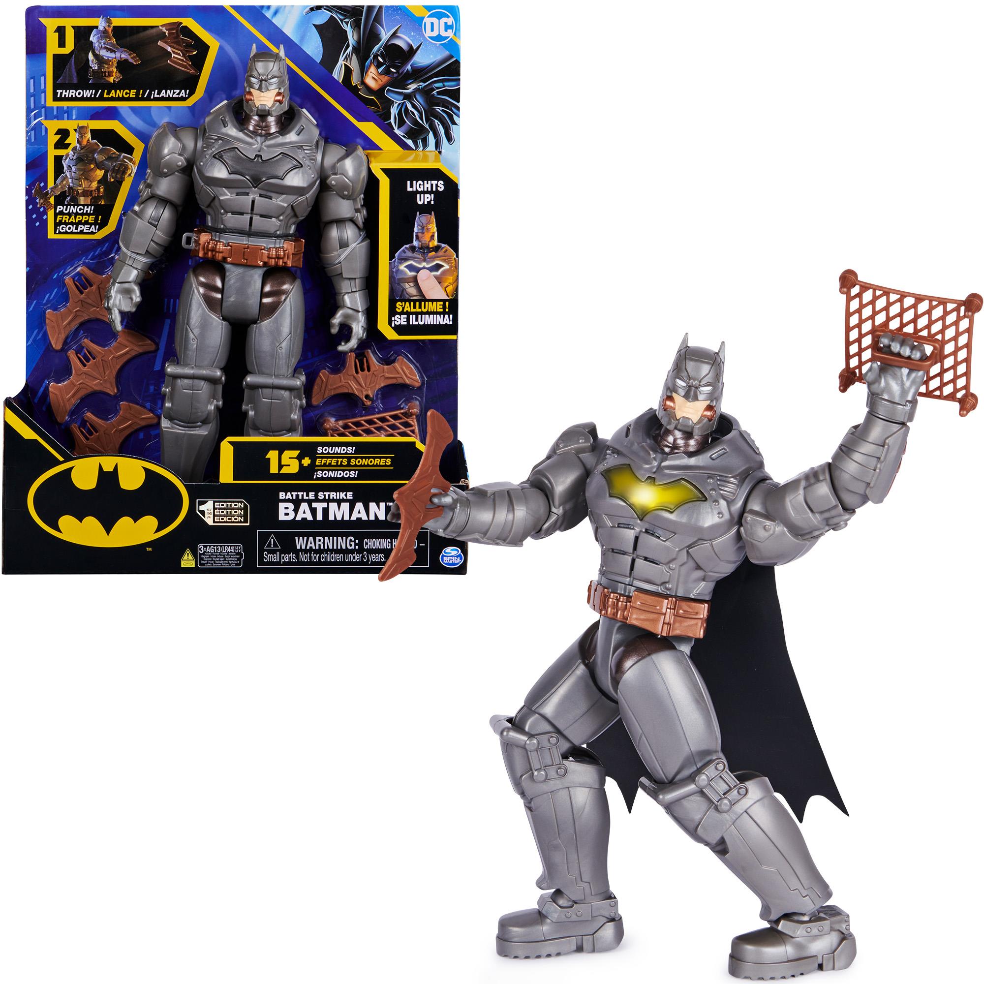 Personaggio Batman Deluxe Battle