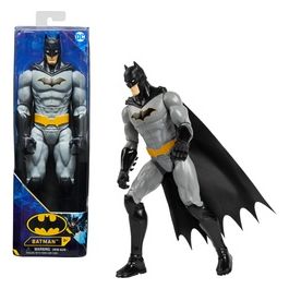 Personaggio Batman Bat-Tech Nero