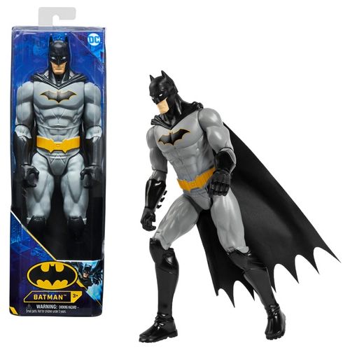Personaggio Batman Bat-Tech Nero