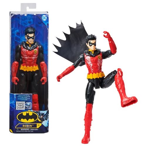 Personaggio Batman Robin Tech