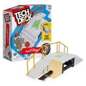 Personaggio Tech Deck Rampe Starter Pack