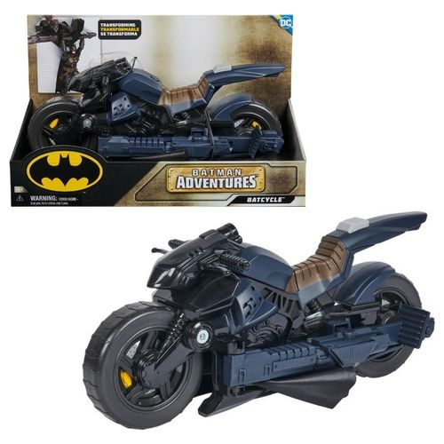 Spin Master Playset Batman Batcicle 2 in 1