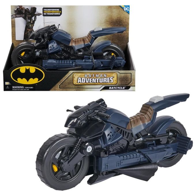 Spin Master Playset Batman Batcicle 2 in 1