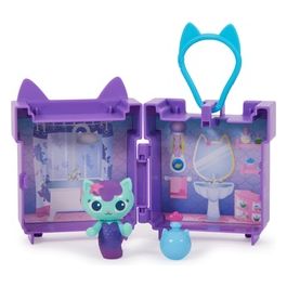 Spin Master Playset Gabbys Dollhouse Playset Mini Playset Clip On