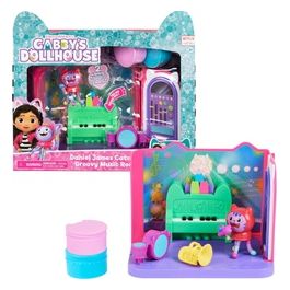 Playset Gabbys Dollhouse Groovy Music Room