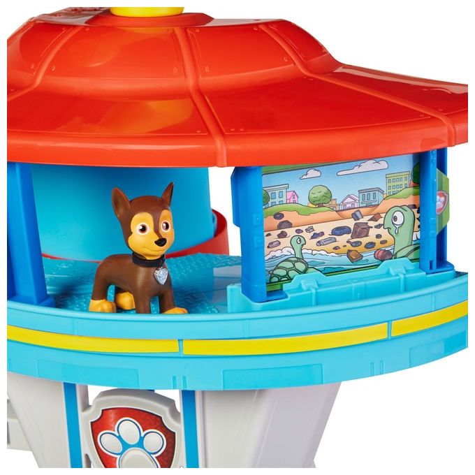 Altri Giochi - Spinmaster Quartier Generale Mighty Paw Patrol Quartier  Gener.Mighty 6053408