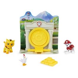 Playset Paw Patrol Rescue Set