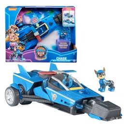 Playset Paw Patrol Mighty Movie Transforming Cruiser con Chase