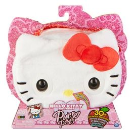 Purse Pet Bag Hello Kitty