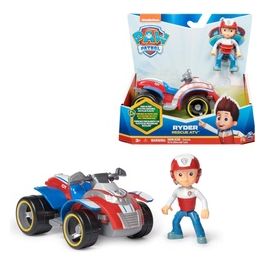 Quad di Salvataggio di Ryder Paw Patrol