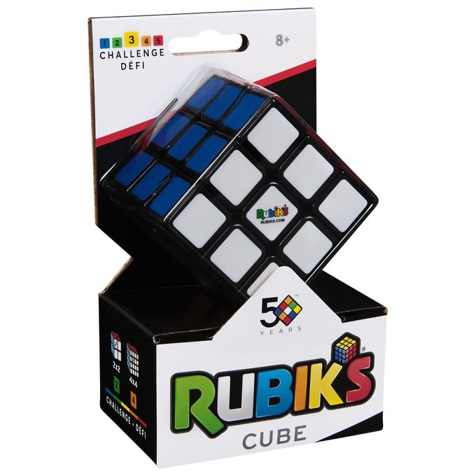 Rompicapo Rubiks Cubo 3x3