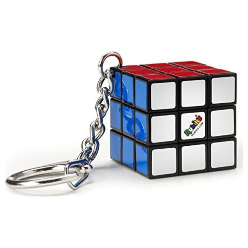 Rompicapo Rubiks 3x3 Portachiavi