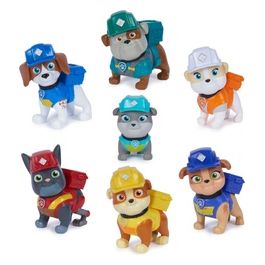 Rubble e Crew Construction Family Gift Pack