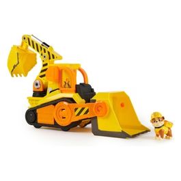 Rubble e Crew Bark Yard Deluxe Bulldozer