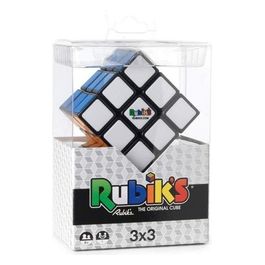 Rubik Cubo 3x3 Cube il Gioco da Tavolo Classico per Sfide di Logica e Abilità