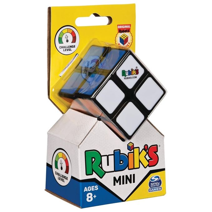 Spin Master Rubik's Il Cubo 2x2 Mini
