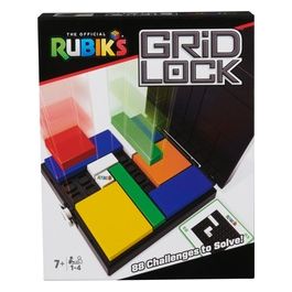 Rubiks Il Gioco: Gridlock