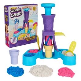Spin Master Sabbia Creativa Kinetic Sand Gelateria Colorata