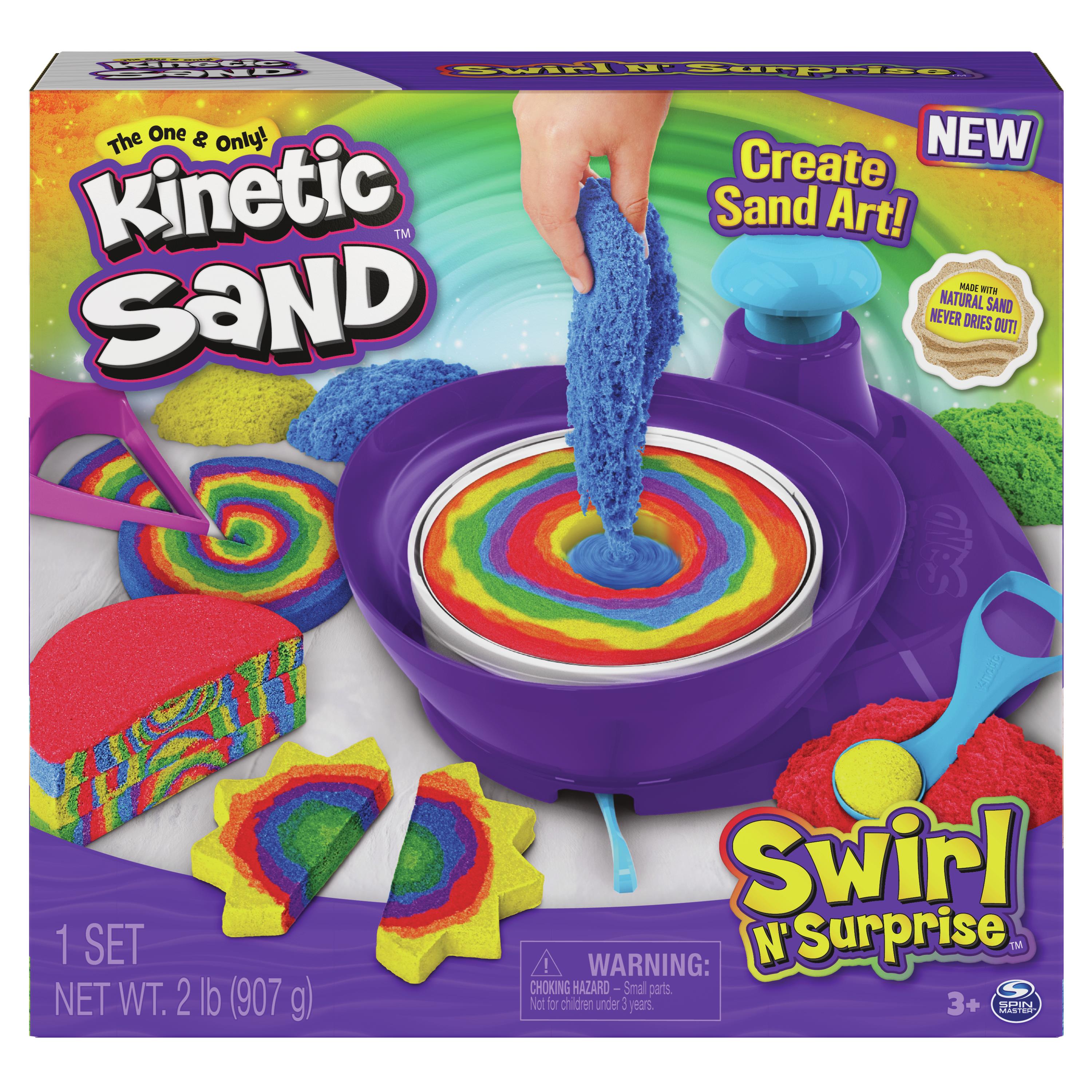 Sabbia Creativa Kinetic Sand