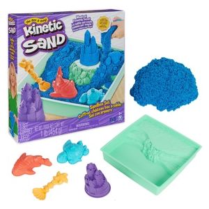 Spin Master Sabbia Creativa Kinetic Sand Castelli Assortito